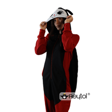 Cargar imagen en el visor de la galería, Kigurumi Ladybug Adulto - Disponible 7 días después de la compra