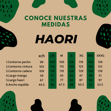 Cargar imagen en el visor de la galería, Haori Tanjiro - Disponible 7 días después de la compra