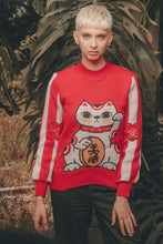 Cargar imagen en el visor de la galería, Suéter Xin