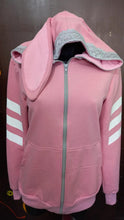 Cargar imagen en el visor de la galería, Sudadera Feng Min Bunny (Rosa/Verde) Adulto