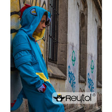 Cargar imagen en el visor de la galería, Kigurumi Feraligatr Adulto - Disponible 7 días después de la compra