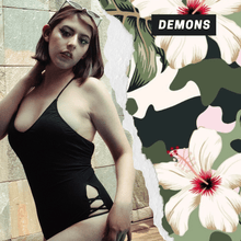 Cargar imagen en el visor de la galería, Traje de Baño Bacalar - Disponible 15 días Hábiles después de la Compra.