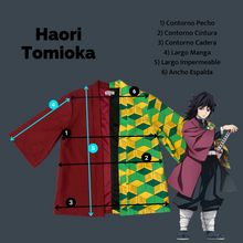 Cargar imagen en el visor de la galería, Haori Tomioka - Disponible 7 días después de la compra