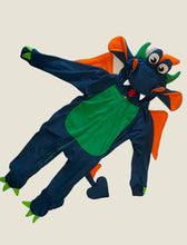 Cargar imagen en el visor de la galería, Mameluco Dragoncito Niños - Disponible 7 días después de la compra