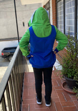 Cargar imagen en el visor de la galería, Sudadera Luigi Adulto - Disponible 7 días después de la compra