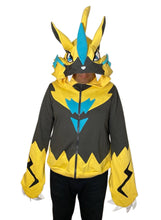 Cargar imagen en el visor de la galería, Sudadera Zeraora Adulto - Disponible 7 días después de la compra