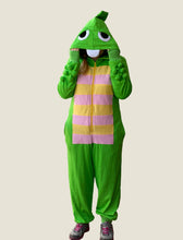 Cargar imagen en el visor de la galería, Kigurumi Gachapin Adulto