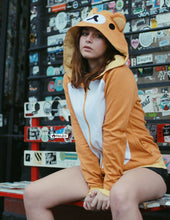 Cargar imagen en el visor de la galería, Sudadera Rilakkuma Niño