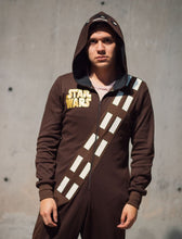 Cargar imagen en el visor de la galería, Kigurumi Chewbacca Adulto - Disponible 7 días después de la compra
