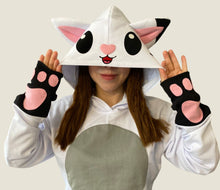 Cargar imagen en el visor de la galería, Sudadera Pandy Niños - Disponible 7 días después de la compra