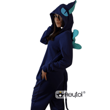 Cargar imagen en el visor de la galería, Kigurumi Spinel Adulto