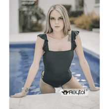 Cargar imagen en el visor de la galería, Traje de Baño Coral - Disponible 15 días Hábiles después de la Compra.