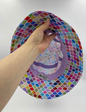 Cargar imagen en el visor de la galería, Bucket Hat Sirena Pastel
