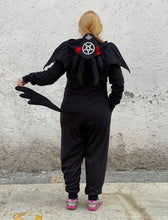 Cargar imagen en el visor de la galería, Kigurumi Baphomet Adulto - Disponible 7 días después de la compra