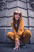 Cargar imagen en el visor de la galería, Kigurumi Rilakkuma Adulto - Disponible 7 días después de la compra
