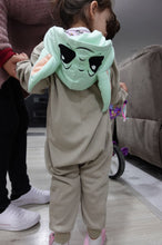 Cargar imagen en el visor de la galería, Mameluco Grogu (Baby Yoda) Niños - Disponible 7 días después de la compra