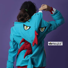Cargar imagen en el visor de la galería, Kigurumi Feraligatr Adulto - Disponible 7 días después de la compra