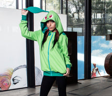 Cargar imagen en el visor de la galería, Sudadera Chikorita Adulto - Disponible 7 días después de la compra