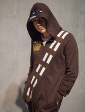 Cargar imagen en el visor de la galería, Kigurumi Chewbacca Niños - Disponible 7 días después de la compra