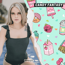 Cargar imagen en el visor de la galería, Traje de Baño Coral - Disponible 15 días Hábiles después de la Compra.