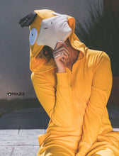 Cargar imagen en el visor de la galería, Kigurumi Psyduck Adulto - Disponible 7 días después de la compra