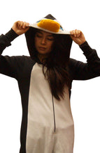 Cargar imagen en el visor de la galería, Kigurumi Pingüino Adulto - Disponible 7 días después de la compra