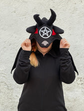 Cargar imagen en el visor de la galería, Kigurumi Baphomet Adulto - Disponible 7 días después de la compra