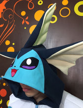Cargar imagen en el visor de la galería, Sudadera Vaporeon Adulto - Disponible 7 días después de la venta