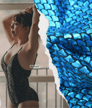 Cargar imagen en el visor de la galería, Traje de Baño Goth Beauty - Disponible 15 días Laborales después de la Compra.