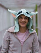 Cargar imagen en el visor de la galería, Kigurumi Grogu (Baby Yoda) Niños - Disponible 7 días después de la compra