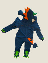 Cargar imagen en el visor de la galería, Mameluco Dragoncito Niños - Disponible 7 días después de la compra