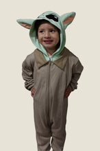 Cargar imagen en el visor de la galería, Mameluco Grogu (Baby Yoda) Niños - Disponible 7 días después de la compra