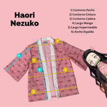 Cargar imagen en el visor de la galería, Haori Nezuko