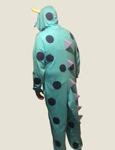 Cargar imagen en el visor de la galería, Kigurumi Sullivan Adulto - Disponible 7 días después de la compra