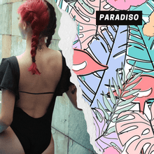 Cargar imagen en el visor de la galería, Traje de Baño Mónaco - Disponible 15 días Hábiles después de la Compra.