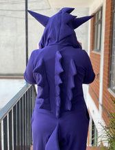Cargar imagen en el visor de la galería, Kigurumi Gengar Adulto