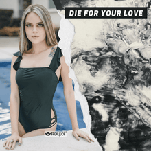 Cargar imagen en el visor de la galería, Traje de Baño Coral - Disponible 15 días Hábiles después de la Compra.