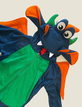 Cargar imagen en el visor de la galería, Kigurumi Dragón Adulto - Disponible 7 días después de la compra