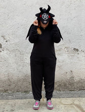Cargar imagen en el visor de la galería, Kigurumi Baphomet Adulto - Disponible 7 días después de la compra