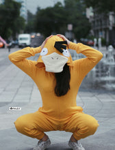 Cargar imagen en el visor de la galería, Kigurumi Psyduck Adulto - Disponible 7 días después de la compra