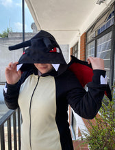 Cargar imagen en el visor de la galería, Kigurumi Charizard Adulto