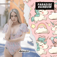 Cargar imagen en el visor de la galería, Traje de Baño Mar - Disponible 15 días Hábiles después de la Compra.