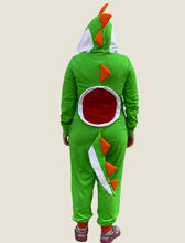 Cargar imagen en el visor de la galería, Kigurumi Yoshi Adulto