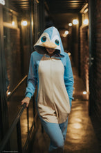 Cargar imagen en el visor de la galería, Kigurumi Pingüino Adulto - Disponible 7 días después de la compra