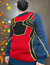 Cargar imagen en el visor de la galería, Suéter Spiderman