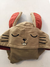 Cargar imagen en el visor de la galería, Sudadera Conejo Café Niños
