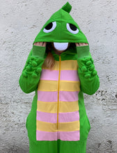 Cargar imagen en el visor de la galería, Kigurumi Gachapin Adulto