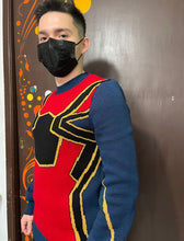 Cargar imagen en el visor de la galería, Suéter Spiderman