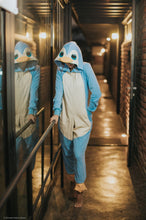 Cargar imagen en el visor de la galería, Kigurumi Pingüino Adulto - Disponible 7 días después de la compra