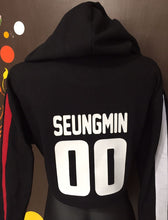 Cargar imagen en el visor de la galería, Crop Top Stray Kids - Disponible 7 días después de la compra